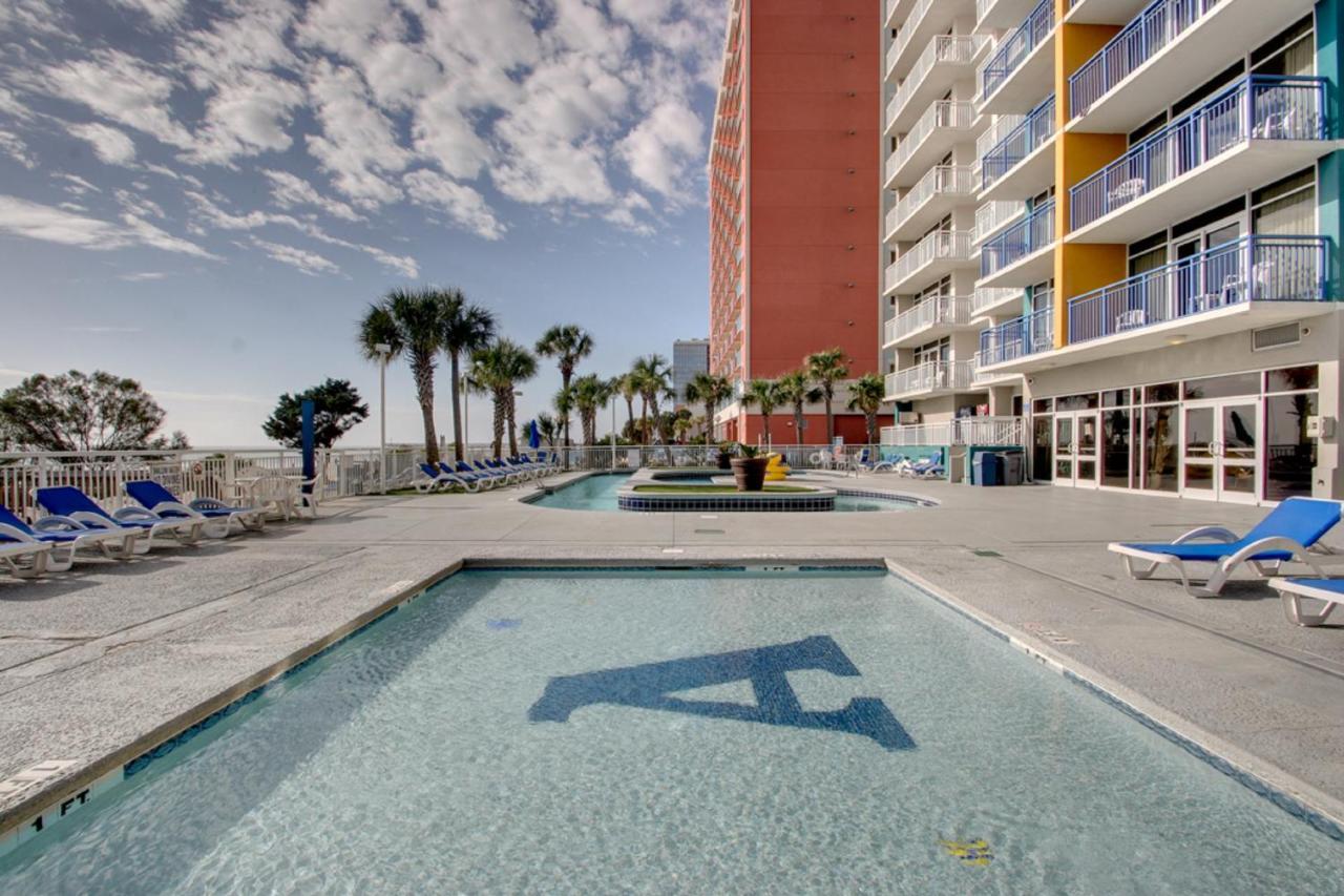 Hosteeva Atlantica Beachfront Condo Amazing Ocean Views Myrtle Beach Dış mekan fotoğraf
