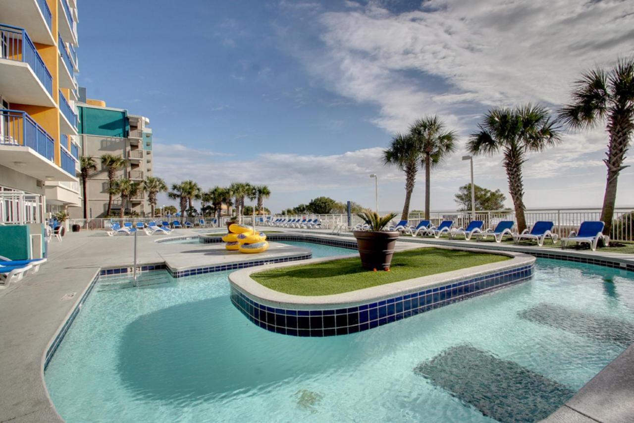 Hosteeva Atlantica Beachfront Condo Amazing Ocean Views Myrtle Beach Dış mekan fotoğraf