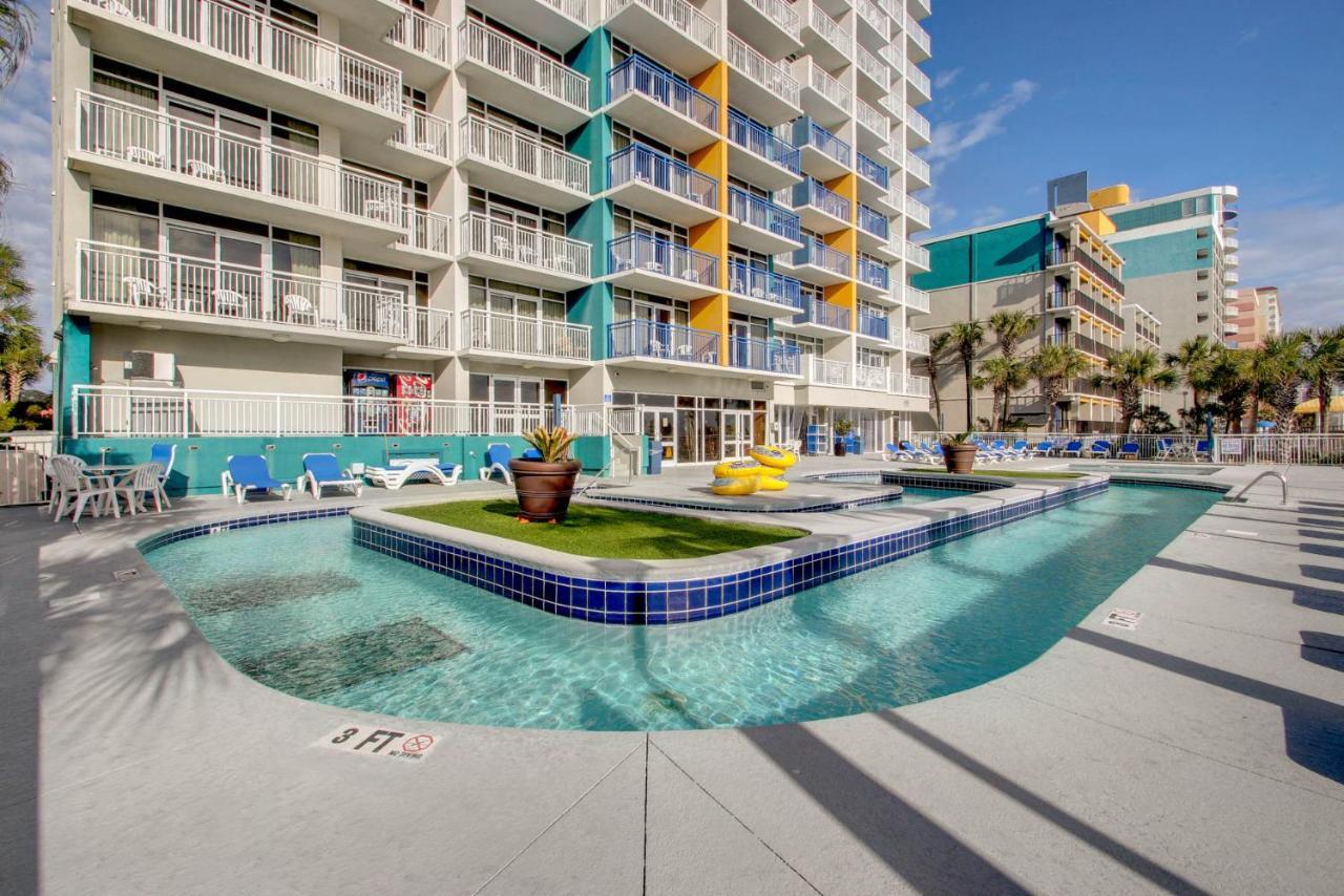 Hosteeva Atlantica Beachfront Condo Amazing Ocean Views Myrtle Beach Dış mekan fotoğraf