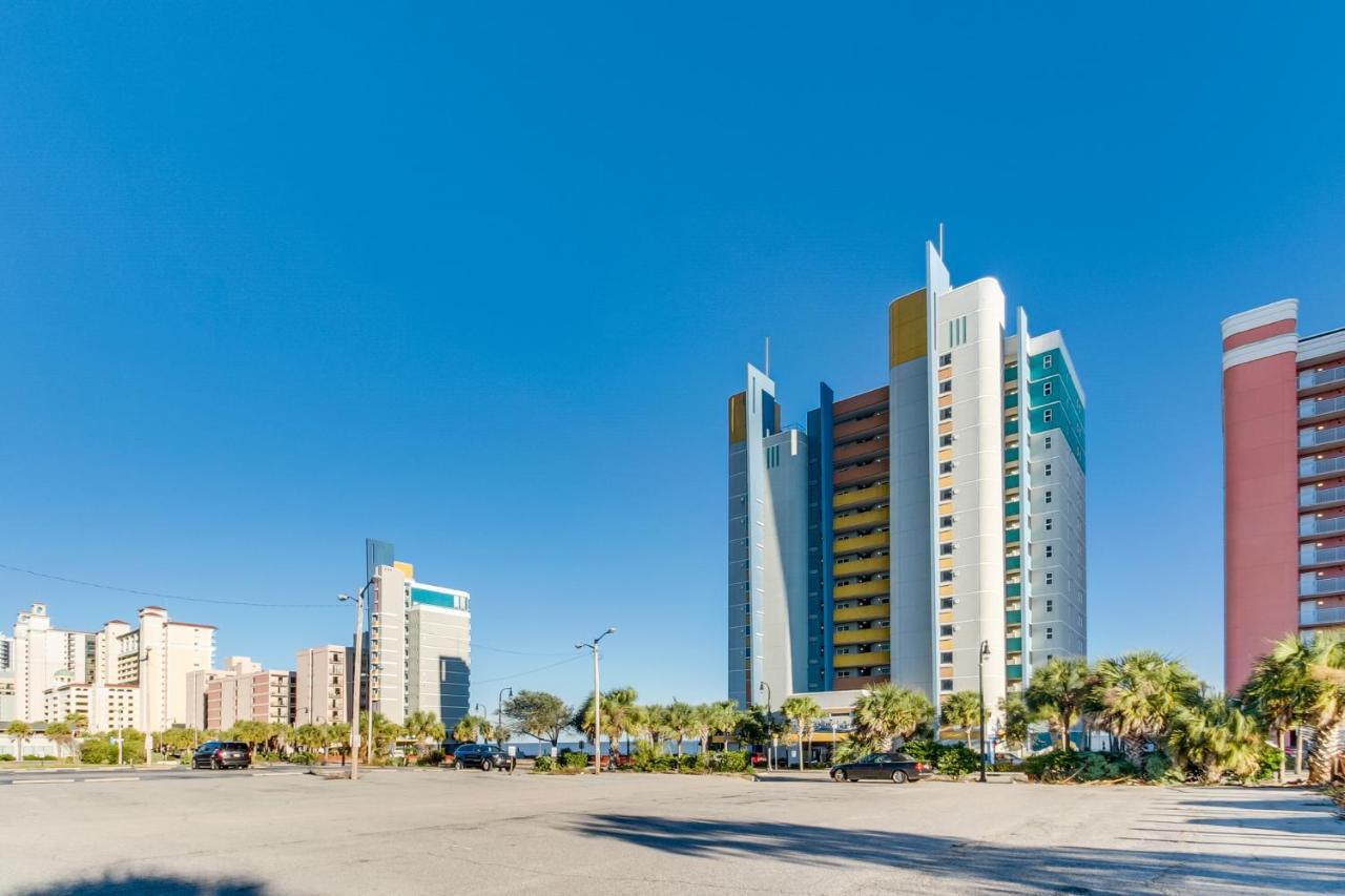 Hosteeva Atlantica Beachfront Condo Amazing Ocean Views Myrtle Beach Dış mekan fotoğraf