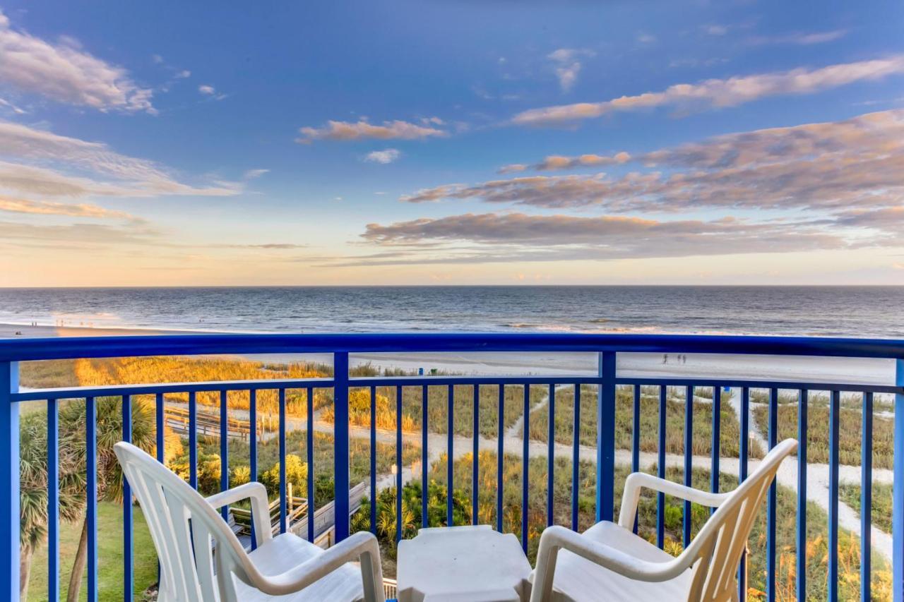 Hosteeva Atlantica Beachfront Condo Amazing Ocean Views Myrtle Beach Dış mekan fotoğraf